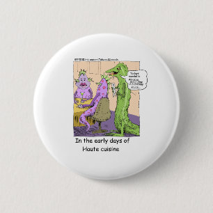 Badge Rond 5 Cm Les Premiers Jours De Sortir Manger Cadeaux Drôles
