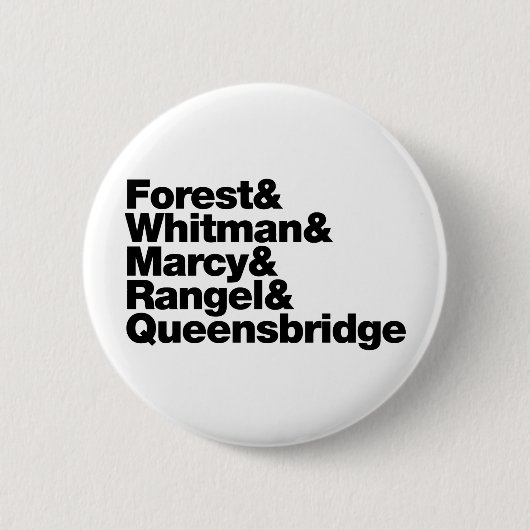 Badge Rond 5 Cm Les projets (Devant)