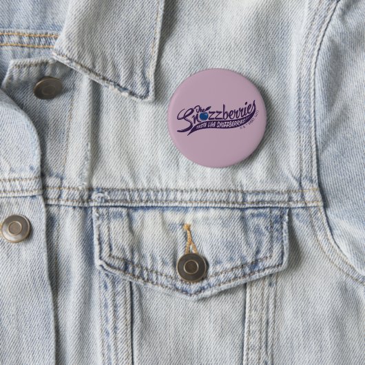 Badge Rond 5 Cm Les Snozzberries Goûtent Comme Les Snozzberries ! (En situation)