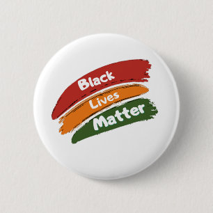 Badge Rond 5 Cm Les vies noires comptent
