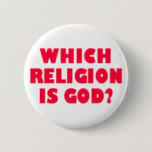 Badge Rond 5 Cm Lesquels ? (Devant)