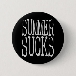 Badge Rond 5 Cm L'été suce