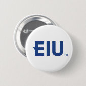 Badge Rond 5 Cm LETTRE bloc EIU (Devant & derrière)