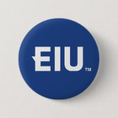 Badge Rond 5 Cm LETTRE bloc EIU (Devant)