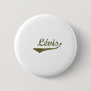 Badge Rond 5 Cm Lévis