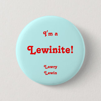 Badge Rond 5 Cm Lewinite