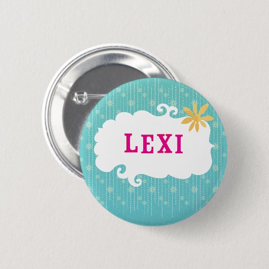 Badge Rond 5 Cm lexi4 (Devant & derrière)