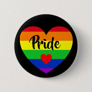 Badge Rond 5 Cm #LGBT #love #pride #gay #lesbiennes #freedom #para