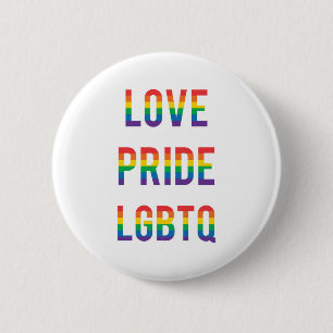 BADGE ROND 5 CM LGBTQ