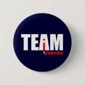 Badge Rond 5 Cm L'I dans l'ÉQUIPE (Devant)
