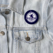 Badge Rond 5 Cm libertarian_light.ai (En situation)