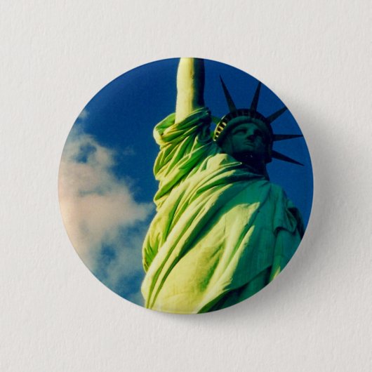 Badge Rond 5 Cm liberté (Devant)