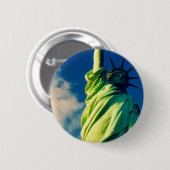 Badge Rond 5 Cm liberté (Devant & derrière)