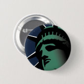 BADGE ROND 5 CM LIBERTÉ (Devant & derrière)
