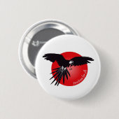 Badge Rond 5 Cm Liberté pour tous les boutons (Devant & derrière)