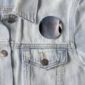 BADGE ROND 5 CM LICK MON PIED (En situation)