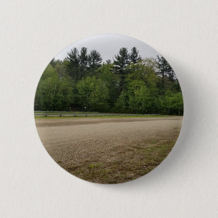 Badge Rond 5 Cm Lieux simples