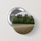 Badge Rond 5 Cm Lieux simples (Devant & derrière)