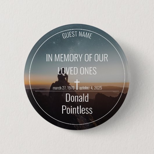 Badge Rond 5 Cm Lifews (Devant)