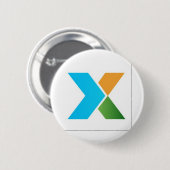 Badge Rond 5 Cm LightingX - Acheter LED Light (Devant & derrière)