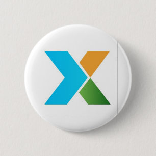 Badge Rond 5 Cm LightingX - Acheter LED Light