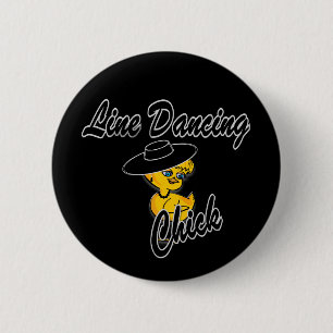 Badge Rond 5 Cm Ligne Dancing Chic #4