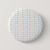 Badge Rond 5 Cm Lignes motifs (Devant)