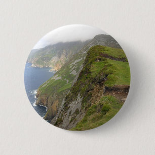 Badge Rond 5 Cm Ligue de Slieve