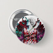 Badge Rond 5 Cm Like Flowering Flowers (Devant & derrière)