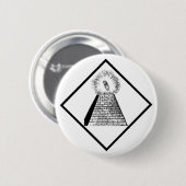 Badge Rond 5 Cm L'Illuminutty (Devant & derrière)