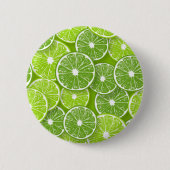 Badge Rond 5 Cm Lime pop (Devant)