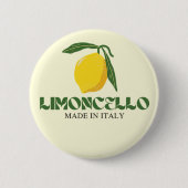 Badge Rond 5 Cm Limoncello (Devant)