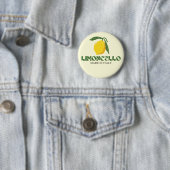 Badge Rond 5 Cm Limoncello (En situation)