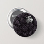 Badge Rond 5 Cm l'impair (Devant & derrière)