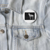 Badge Rond 5 Cm LIN10BW le Stance.tif (En situation)