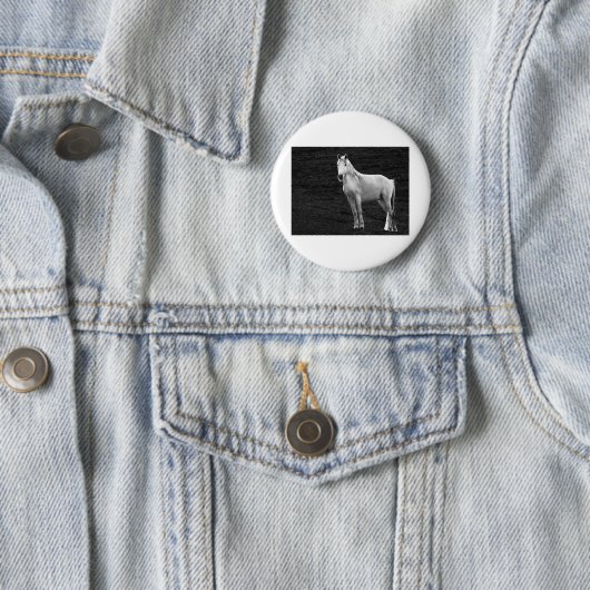 Badge Rond 5 Cm LIN10BW le Stance.tif (En situation)