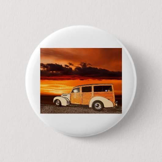 Badge Rond 5 Cm LIN56 Tan Woody.tif (Devant)