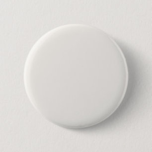 Badge Rond 5 Cm Linge blanc, blanc cassé