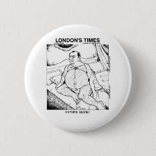 Badge Rond 5 Cm Lingerie masculine Cadeaux drôles T-shirts et obje
