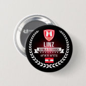 Badge Rond 5 Cm Linz (Devant & derrière)