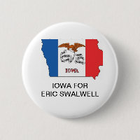 L'IOWA pour le bouton d'ÉRIC SWALWELL 2020