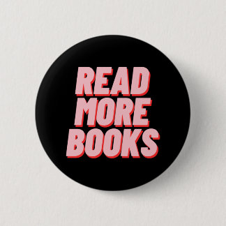 BADGE ROND 5 CM LIRE D'AUTRES LIVRES