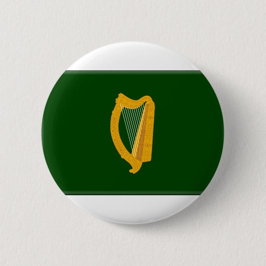 Badge Rond 5 Cm L'Irlande-Leinster (Devant)