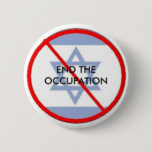 Badge Rond 5 Cm l'isr, FINISSENT LA PROFESSION