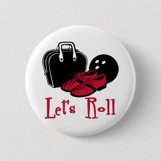 Badge Rond 5 Cm Lit Roll