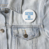 Badge Rond 5 Cm littoral (En situation)