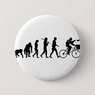 Badge Rond 5 Cm Livreurs et garçons et filles de livraison de