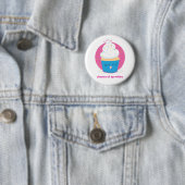 Badge Rond 5 Cm L'occasion de arrose (En situation)