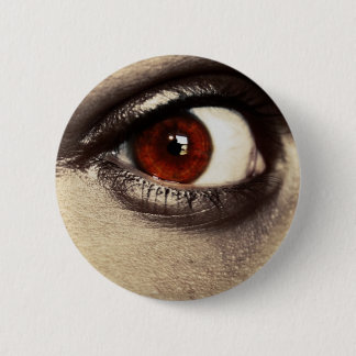Badge Rond 5 Cm L'oeil peut vous voir