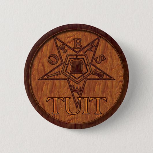 Badge Rond 5 Cm L'OES Tuit rond (Devant)